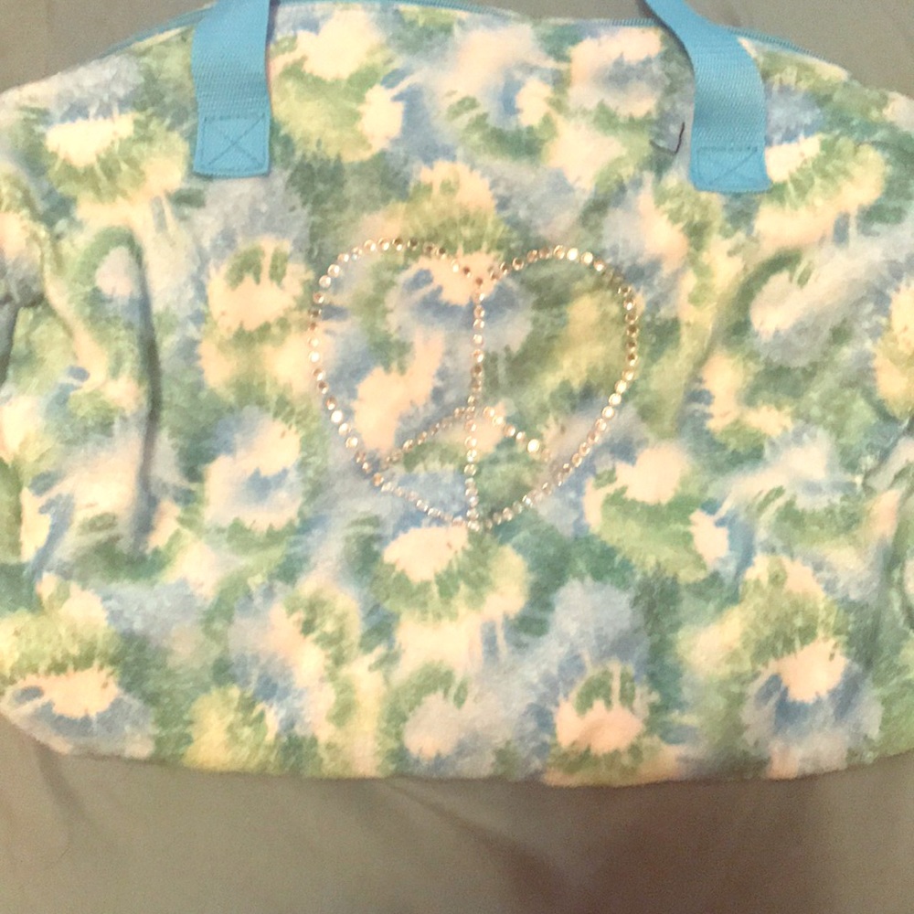 Overnight bag